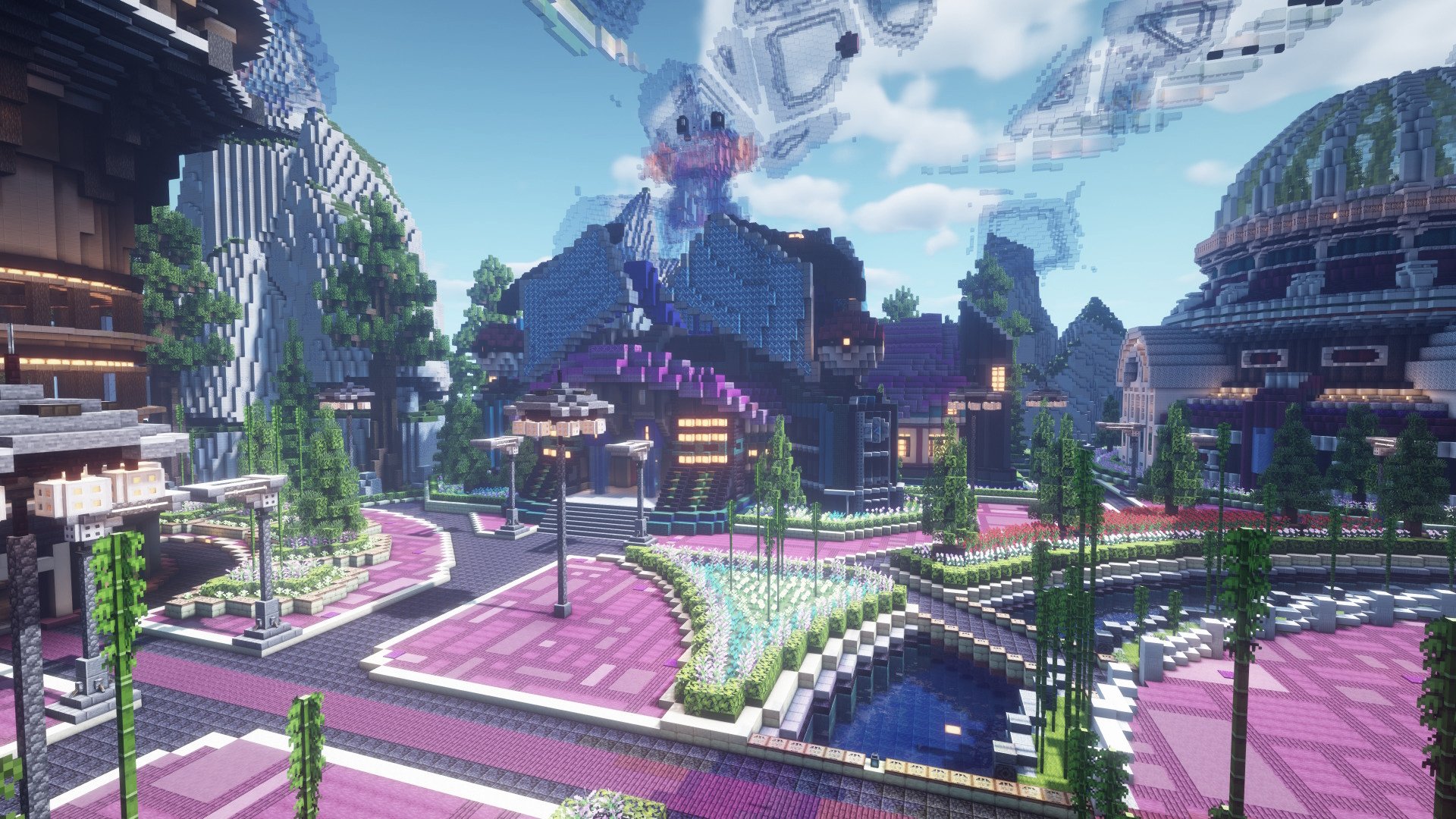 Futuristic Pixelmon Spawn Futuristic Pixelmon Spawn