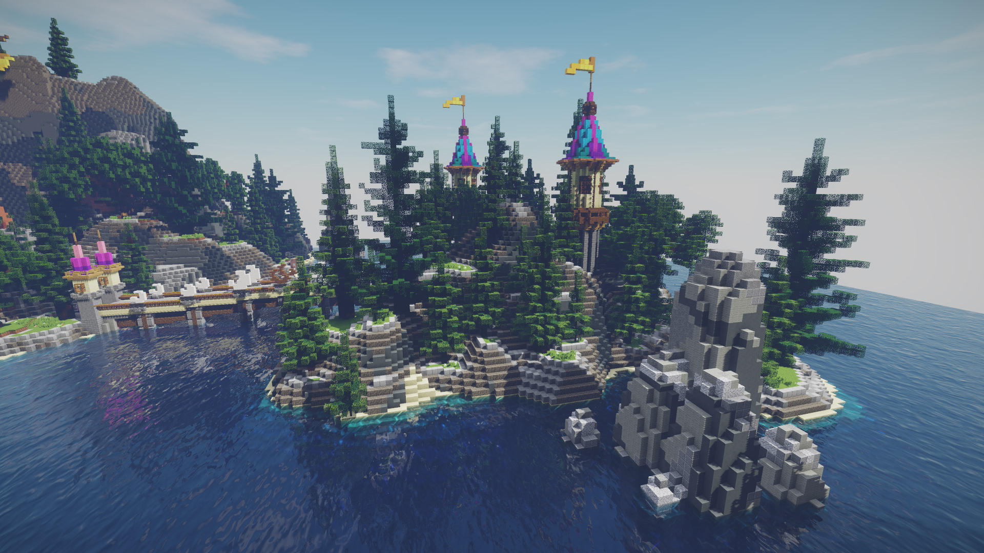 Magical Village