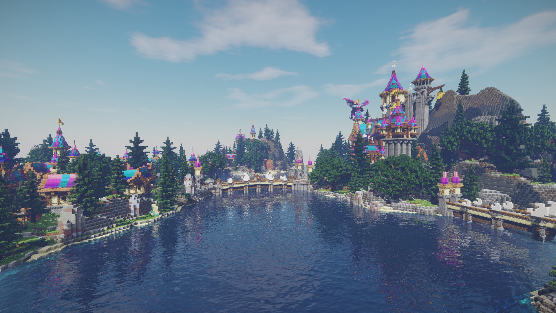 Magical Village