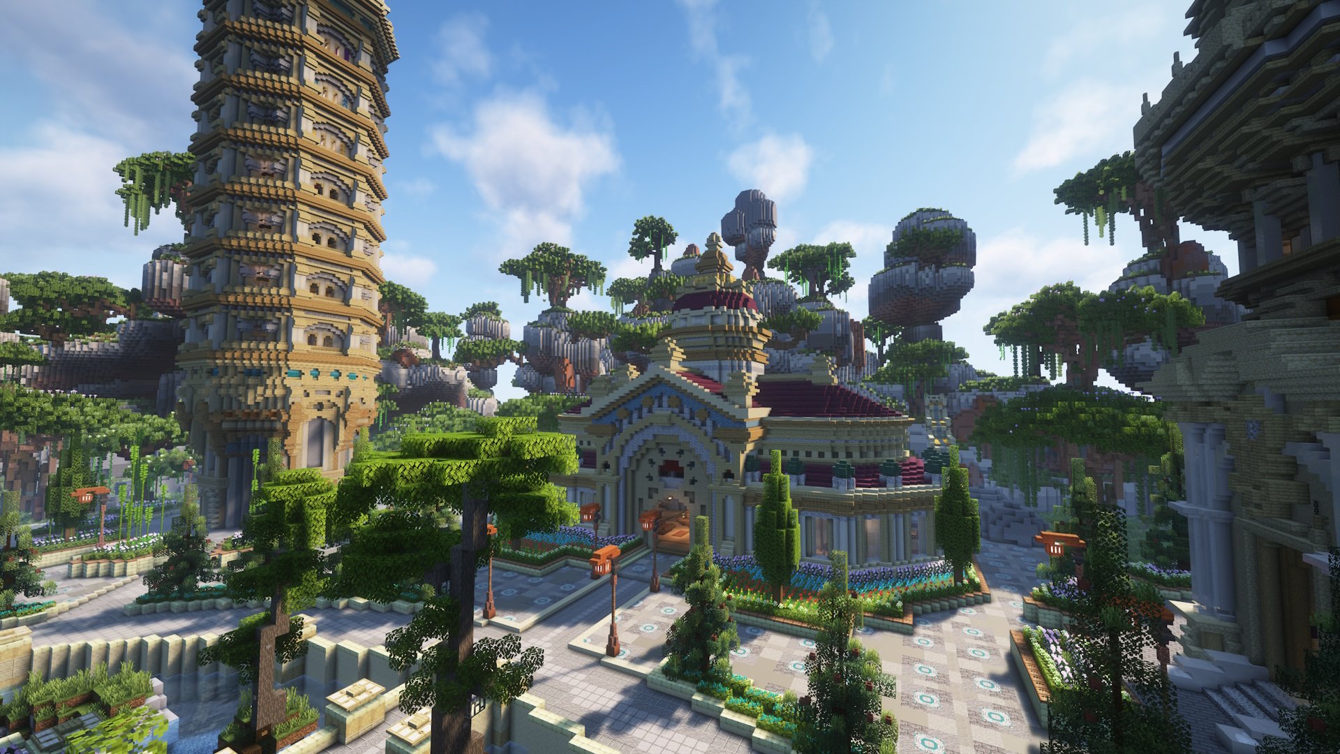 Pixelmon Town Pixelmon Town