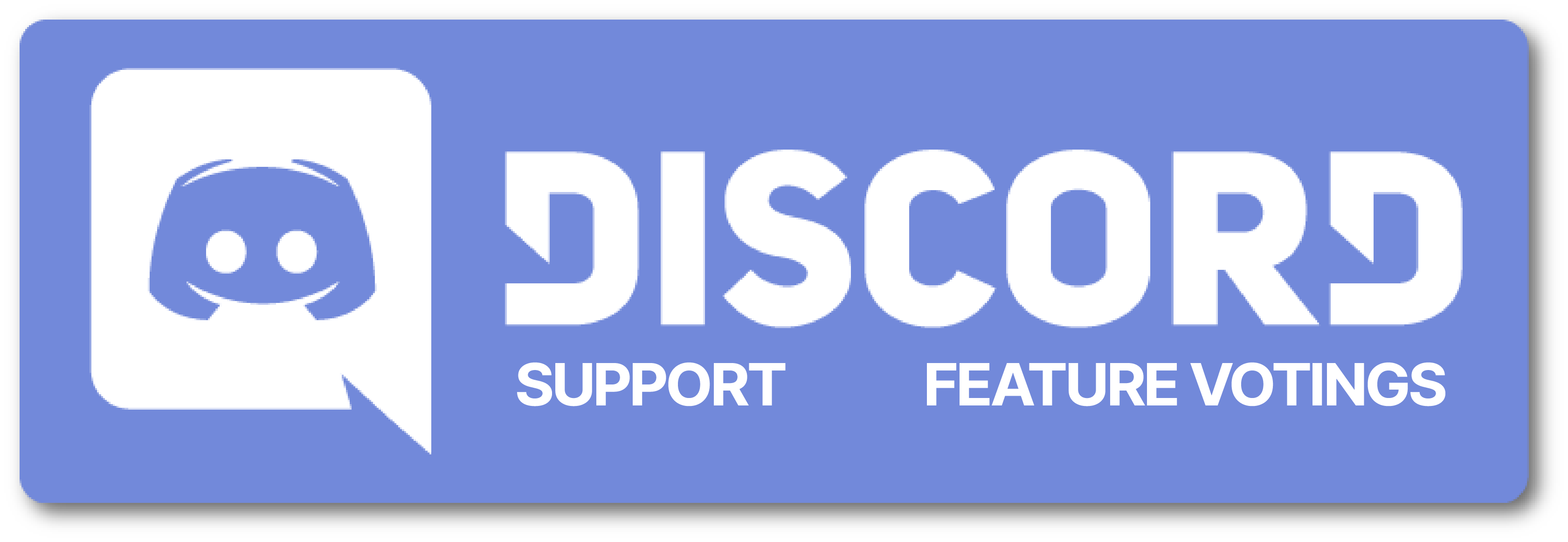 Discord Server Button