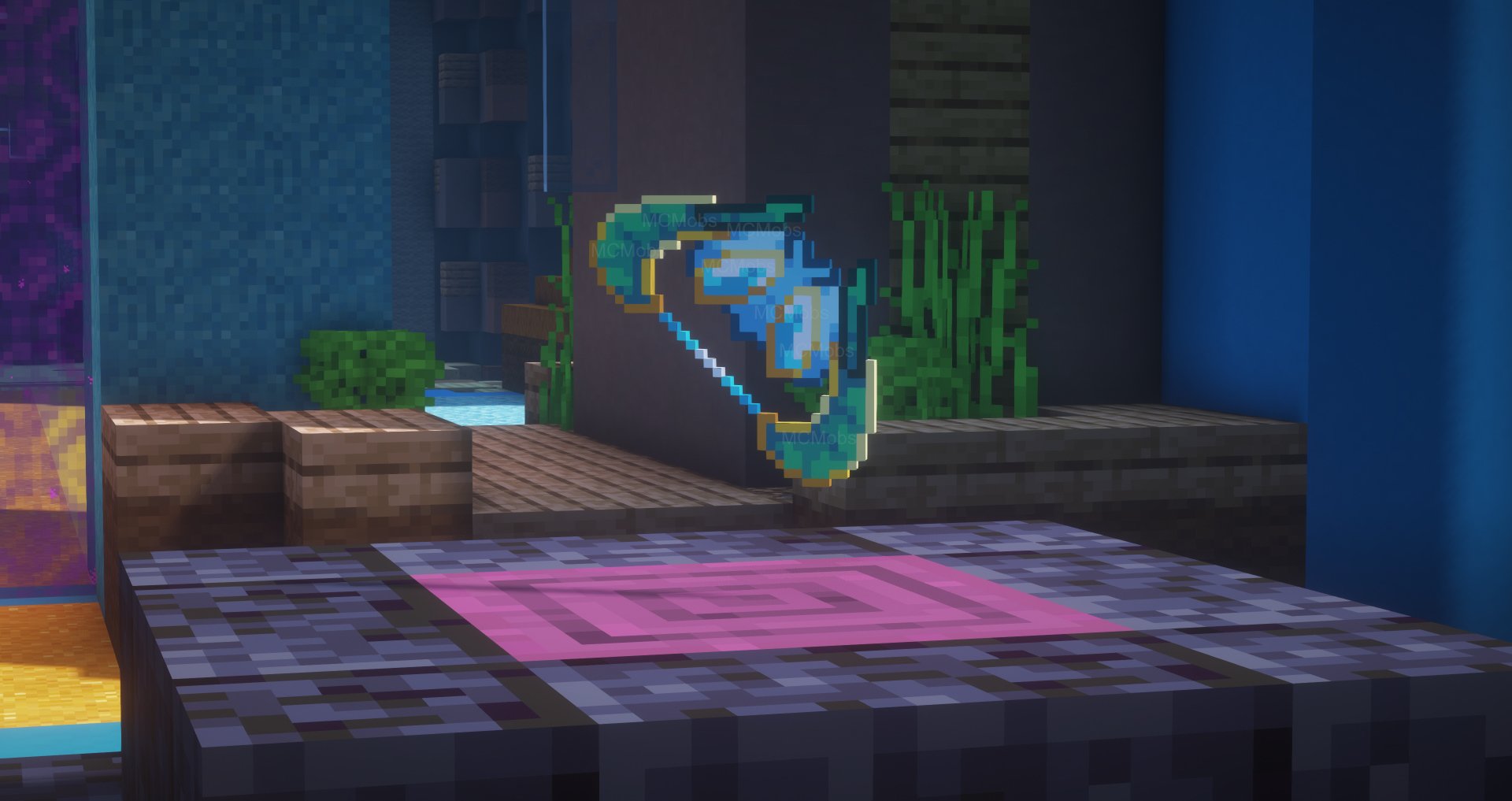 Aqua Dragon Set