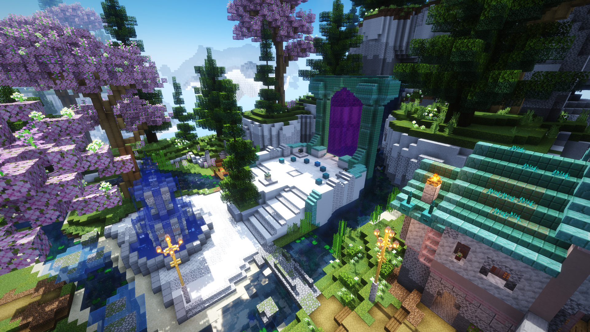 Blossom Heaven Blossom Heaven
