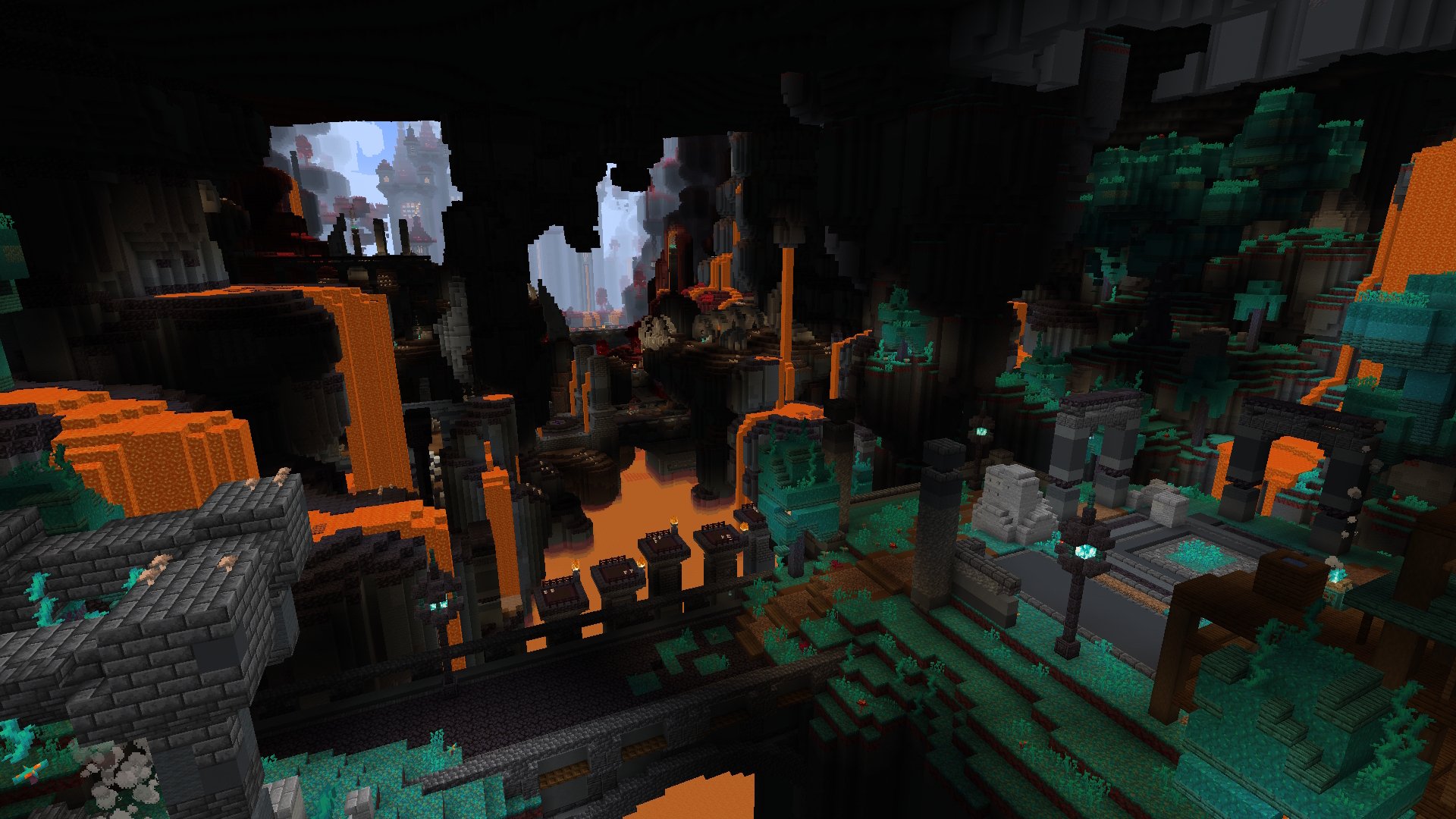 Nether Dungeon