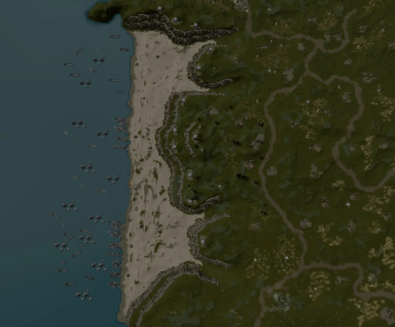 Realistic Normandy D-Day Roblox Map for sale Realistic Normandy D-Day Roblox Map for sale