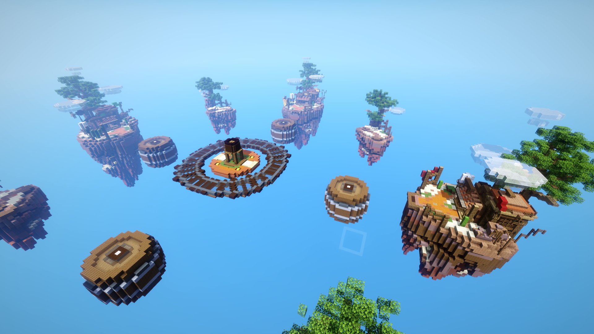 BedWars Pack #1