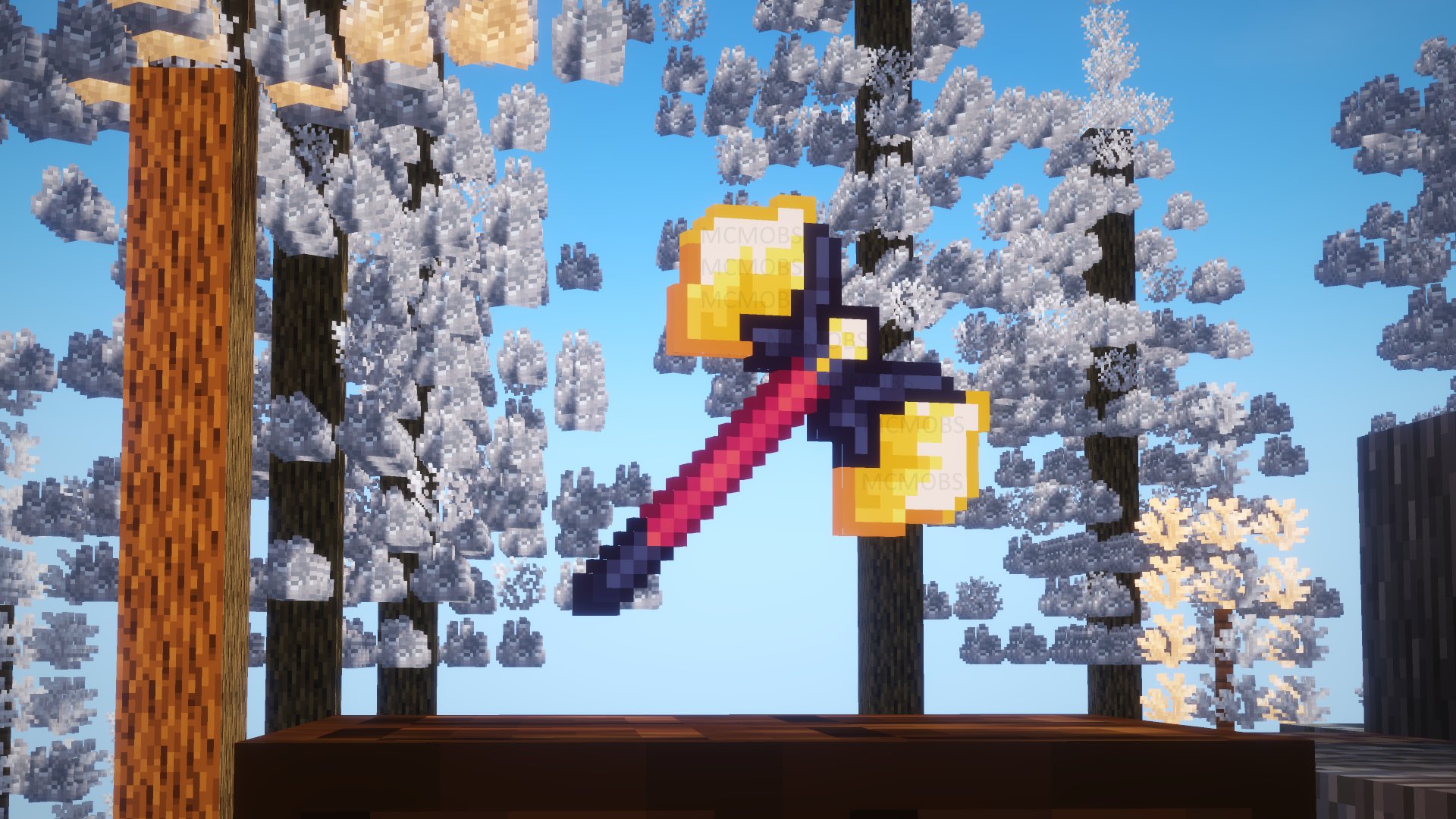 Red Warrior Set