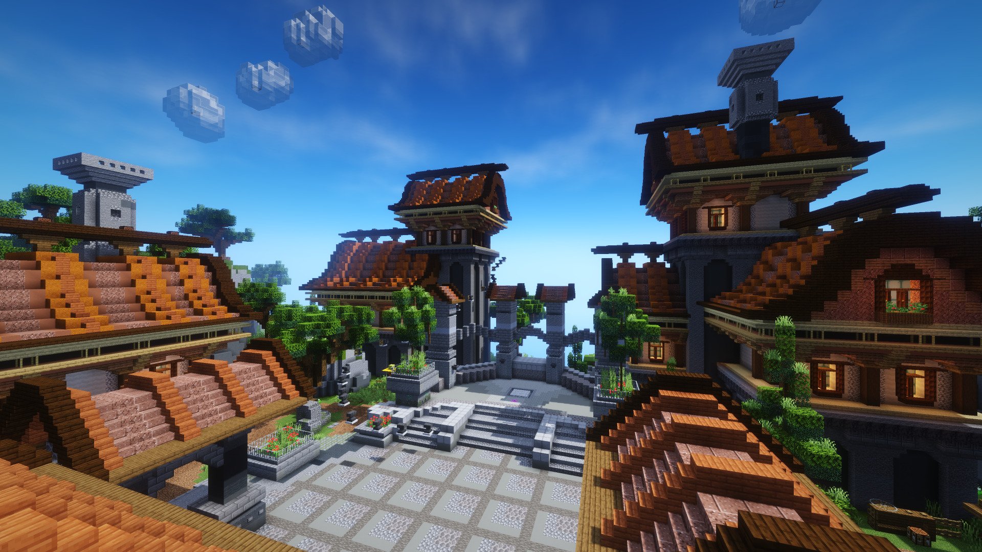 Simple Lobby Simple Lobby