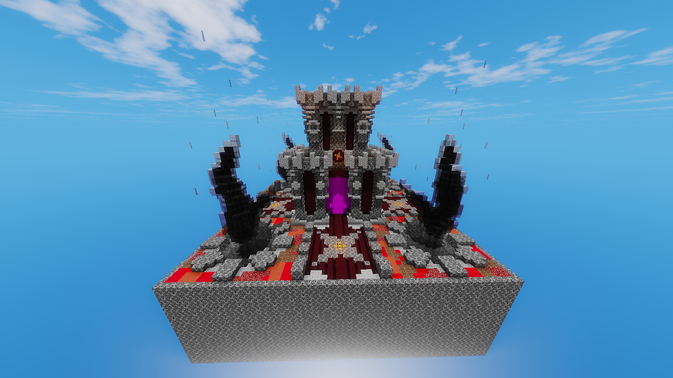 nether portal design