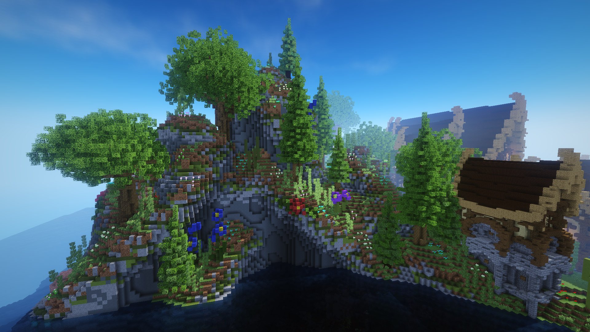 Large Medieval Hub Large Medieval Hub