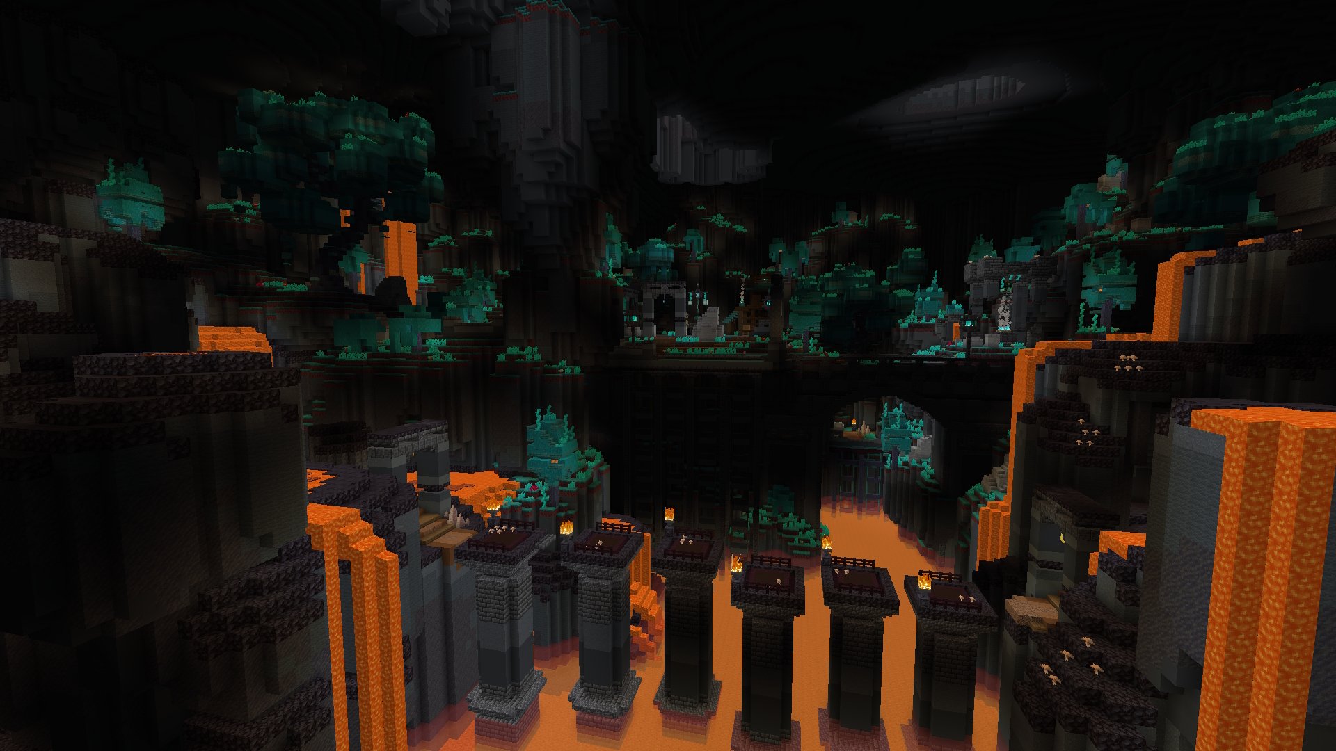 Nether Dungeon