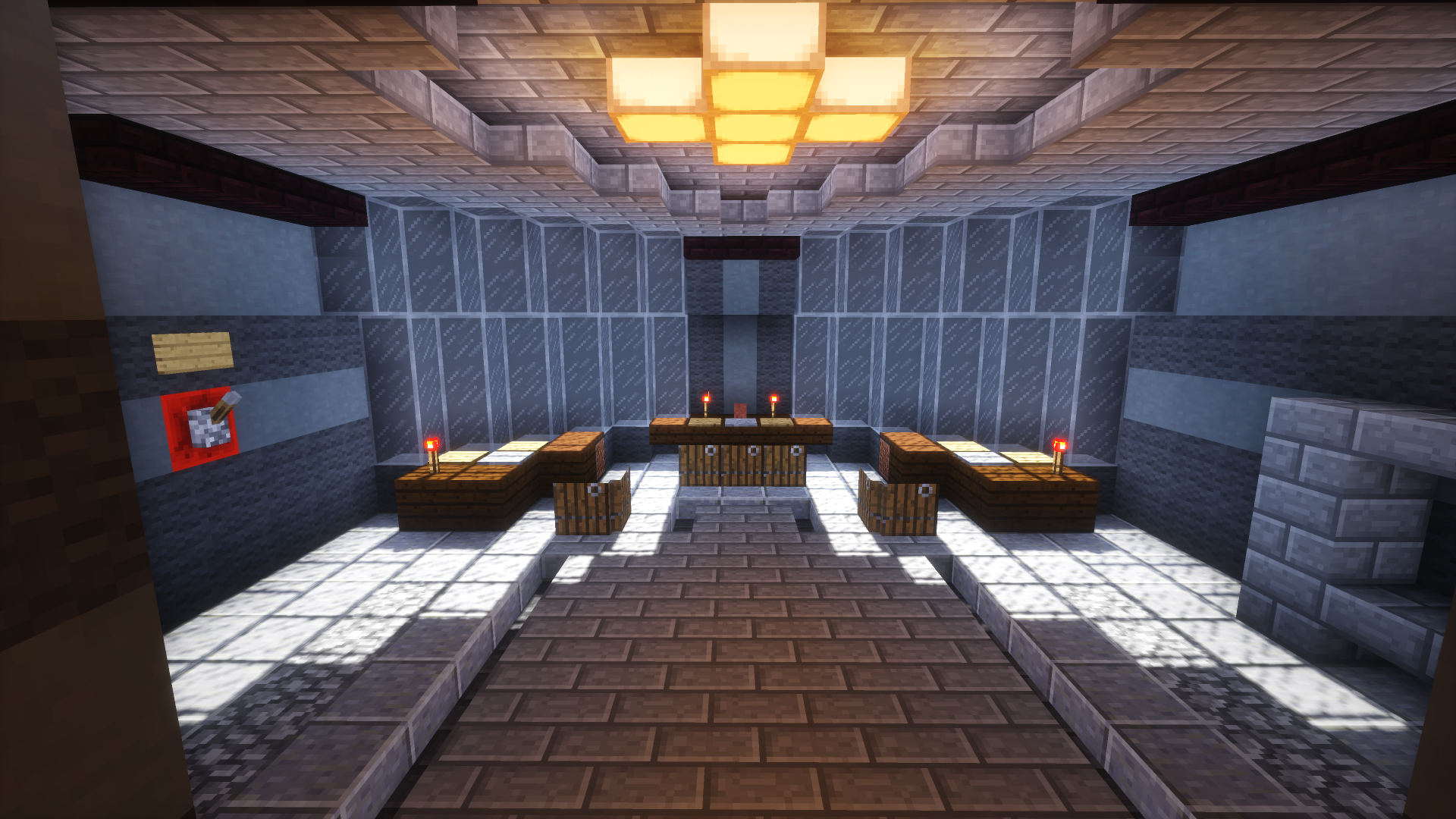 The Skeld Map