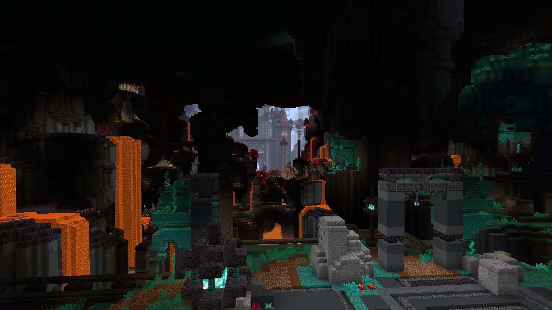 Nether Dungeon