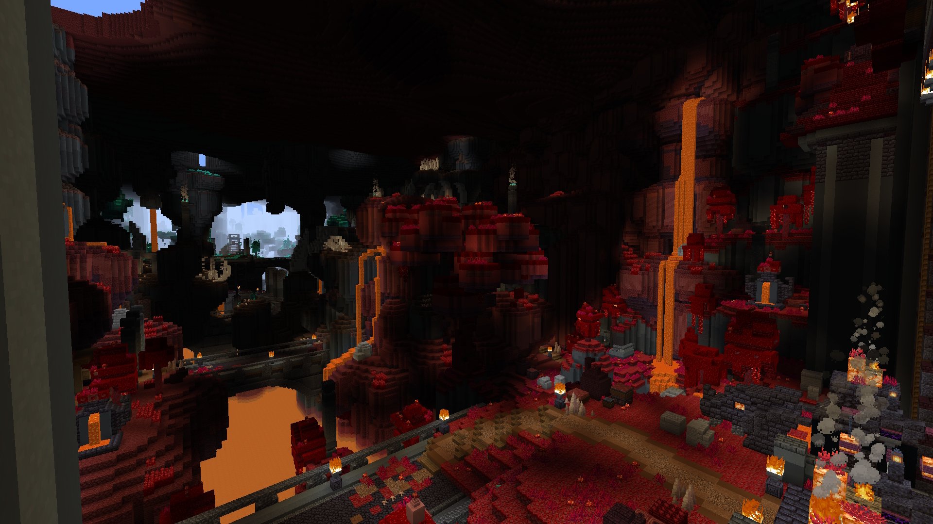 Nether Dungeon