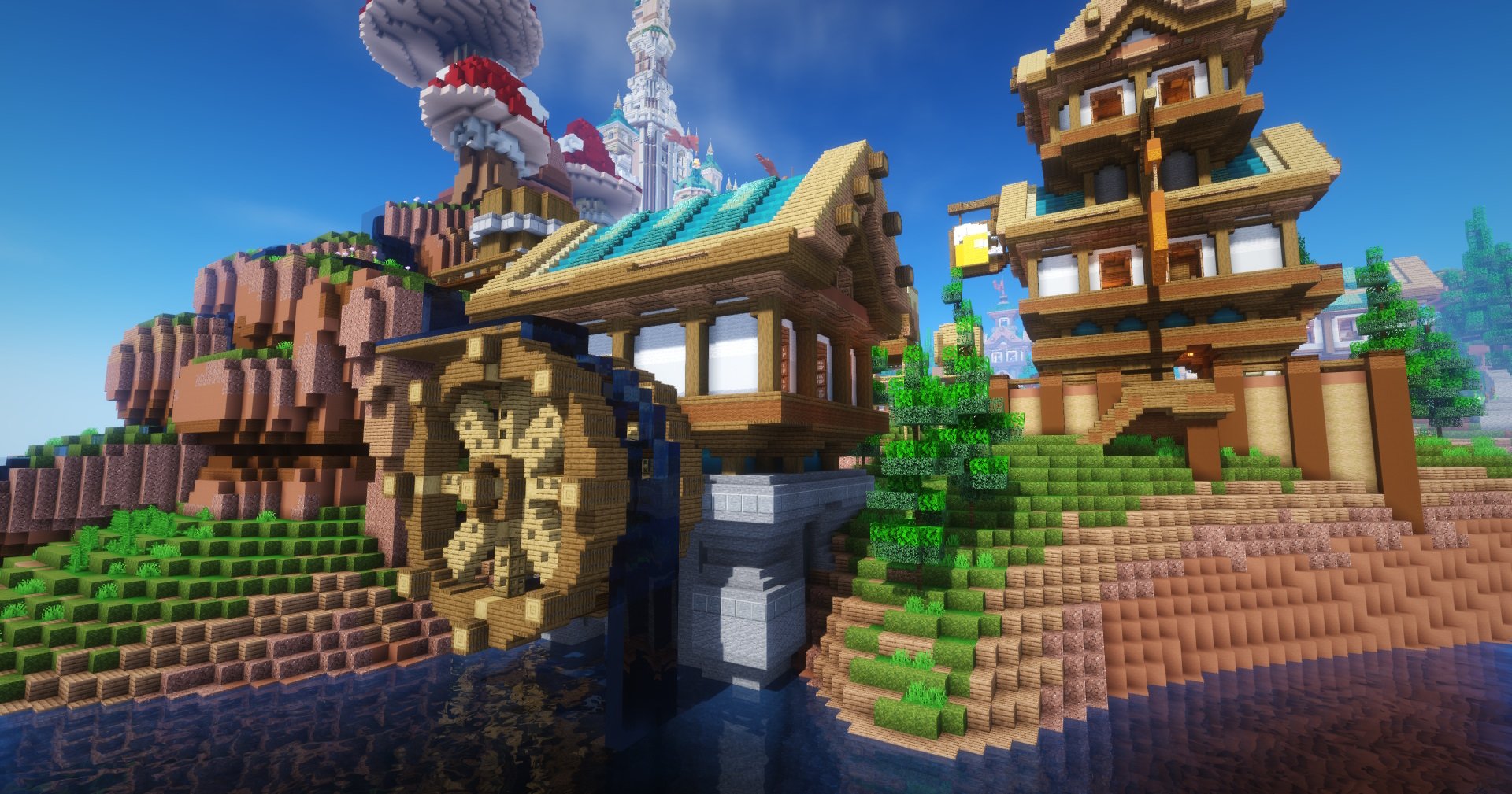 Survival Wonderland Survival Wonderland