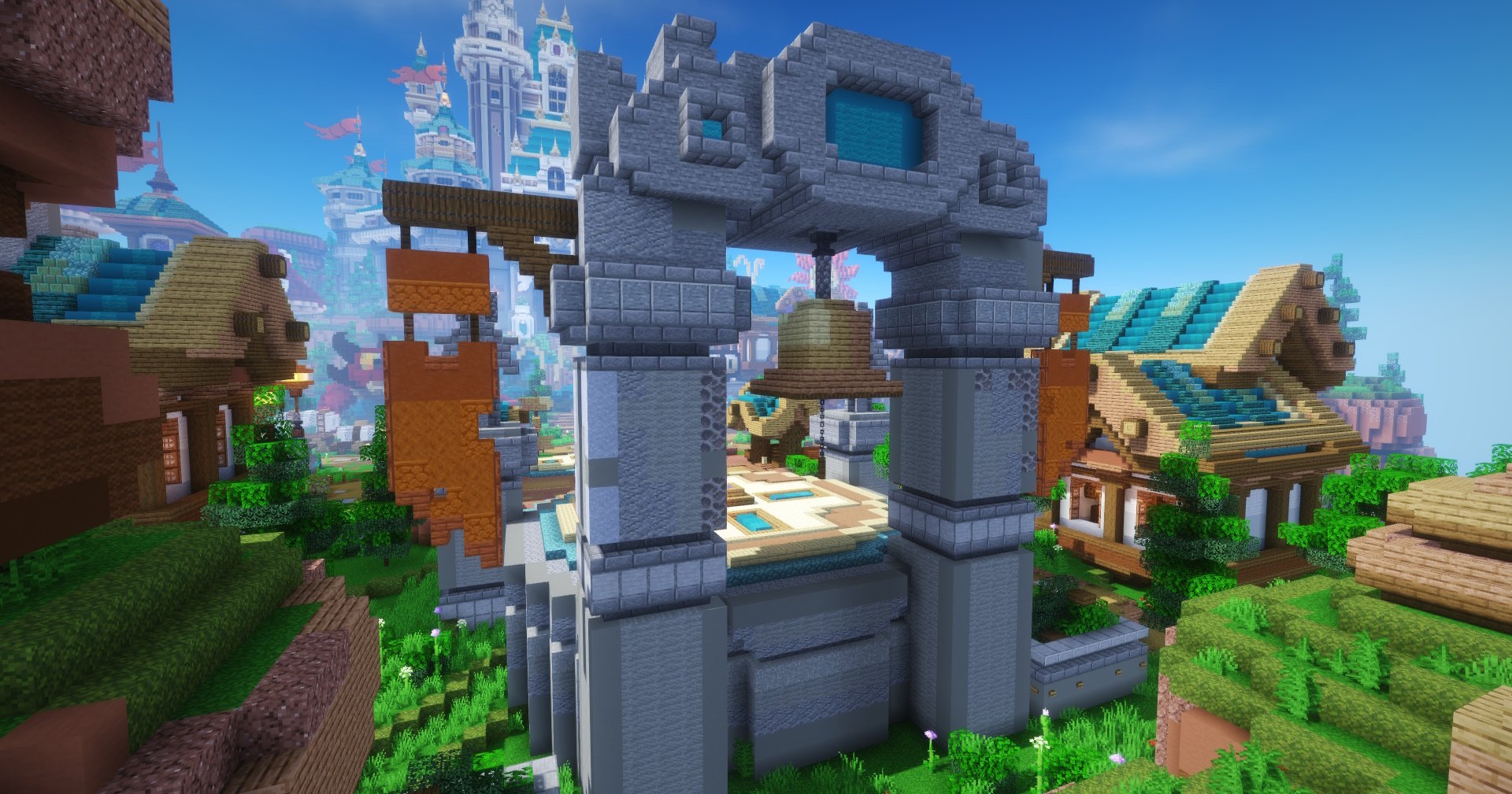 Survival Wonderland Survival Wonderland