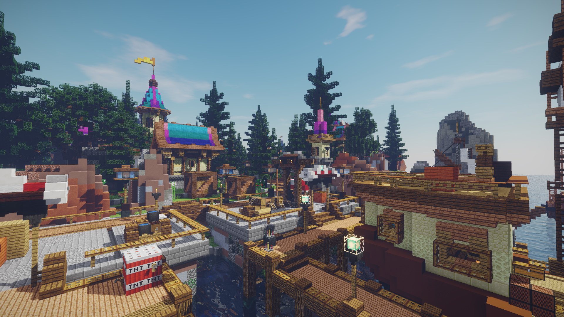 Magical Village