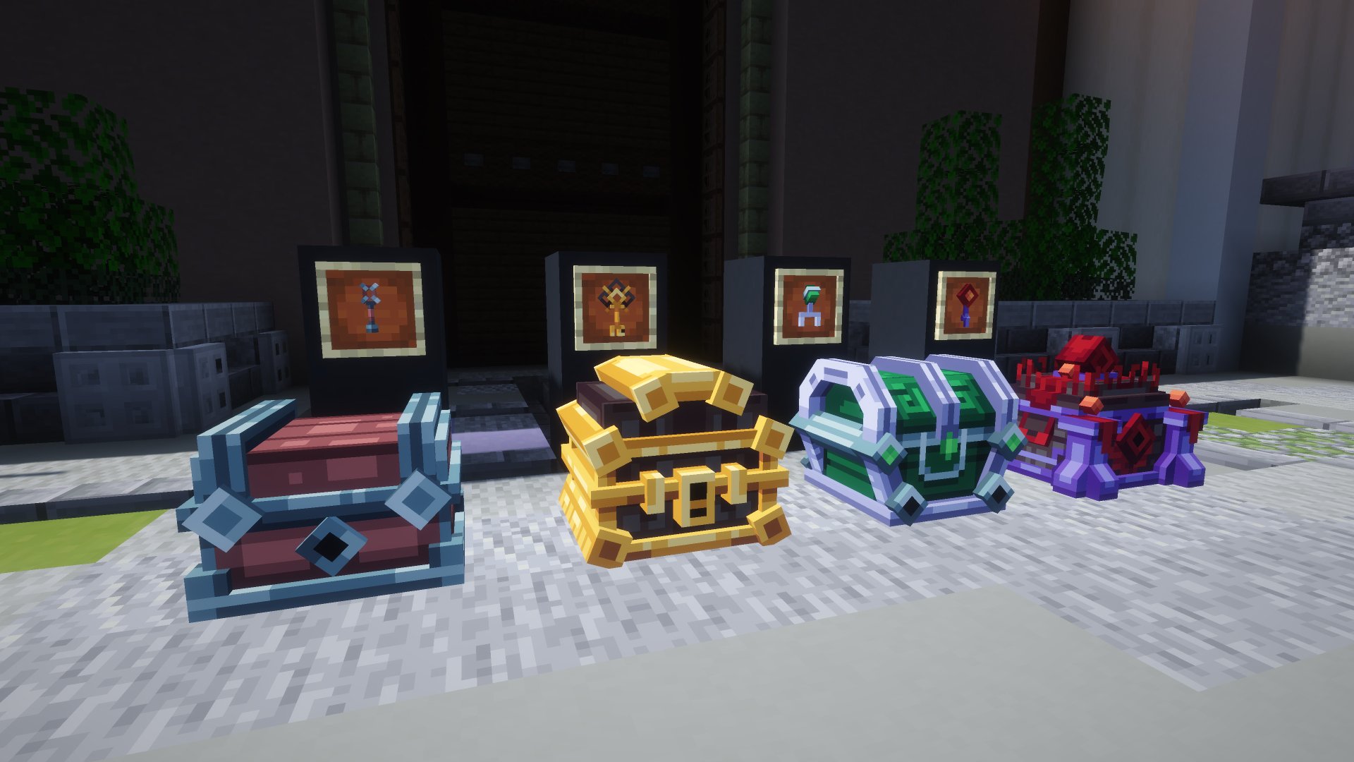 Crates Pack #1 Crates Pack #1
