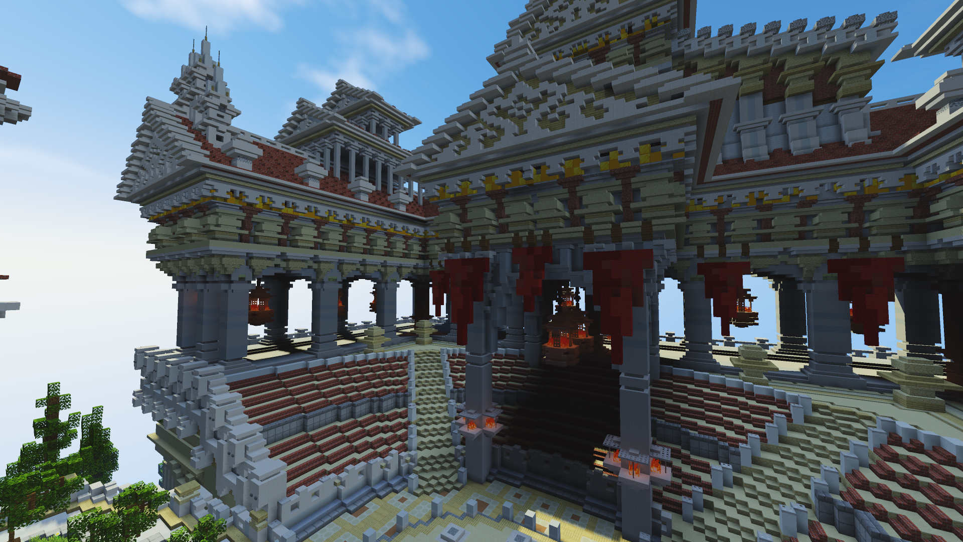 Greek Lobby