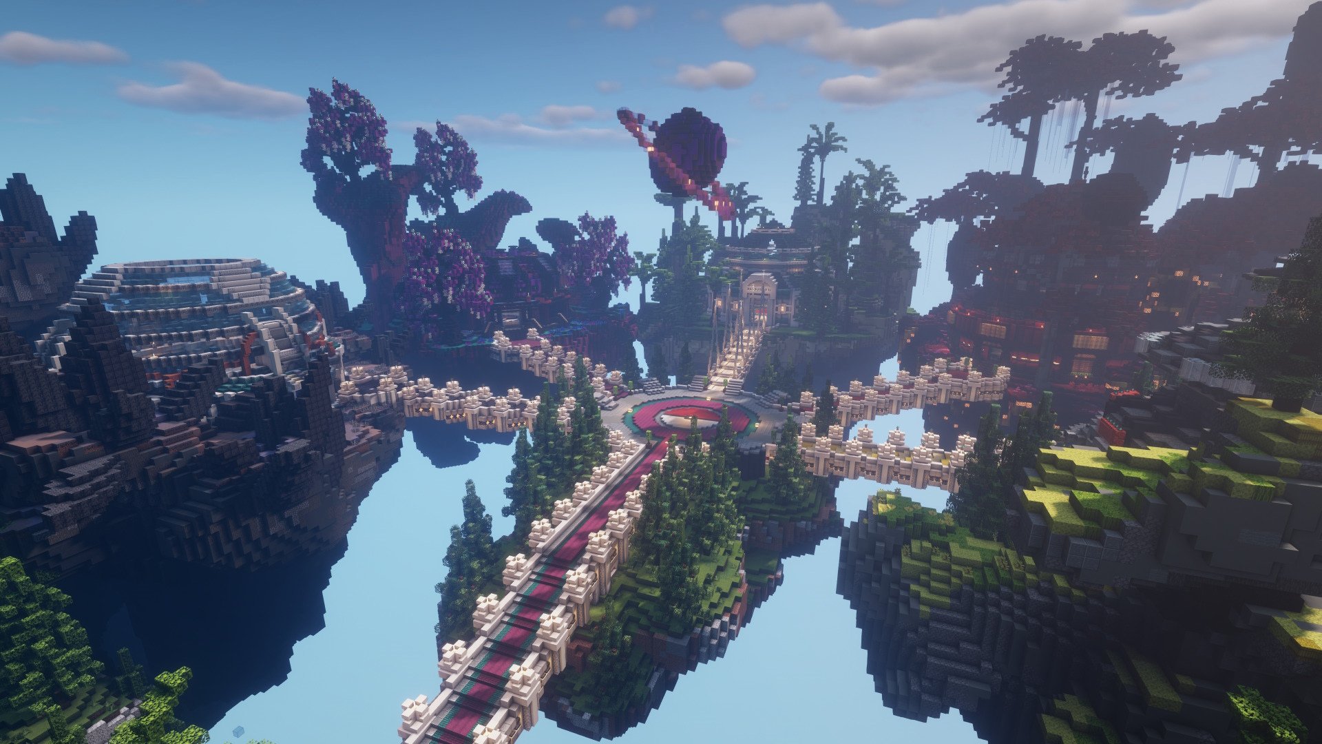 Futuristic Pixelmon Spawn Futuristic Pixelmon Spawn