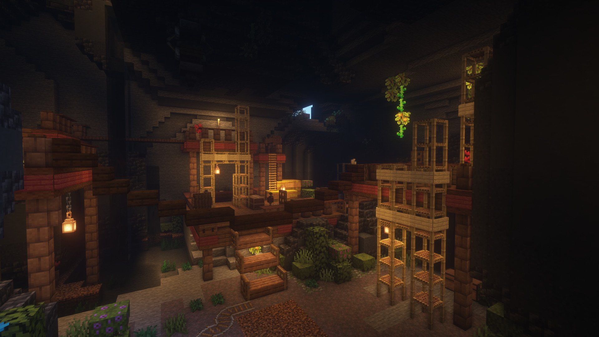 Dungeon Town Dungeon Town