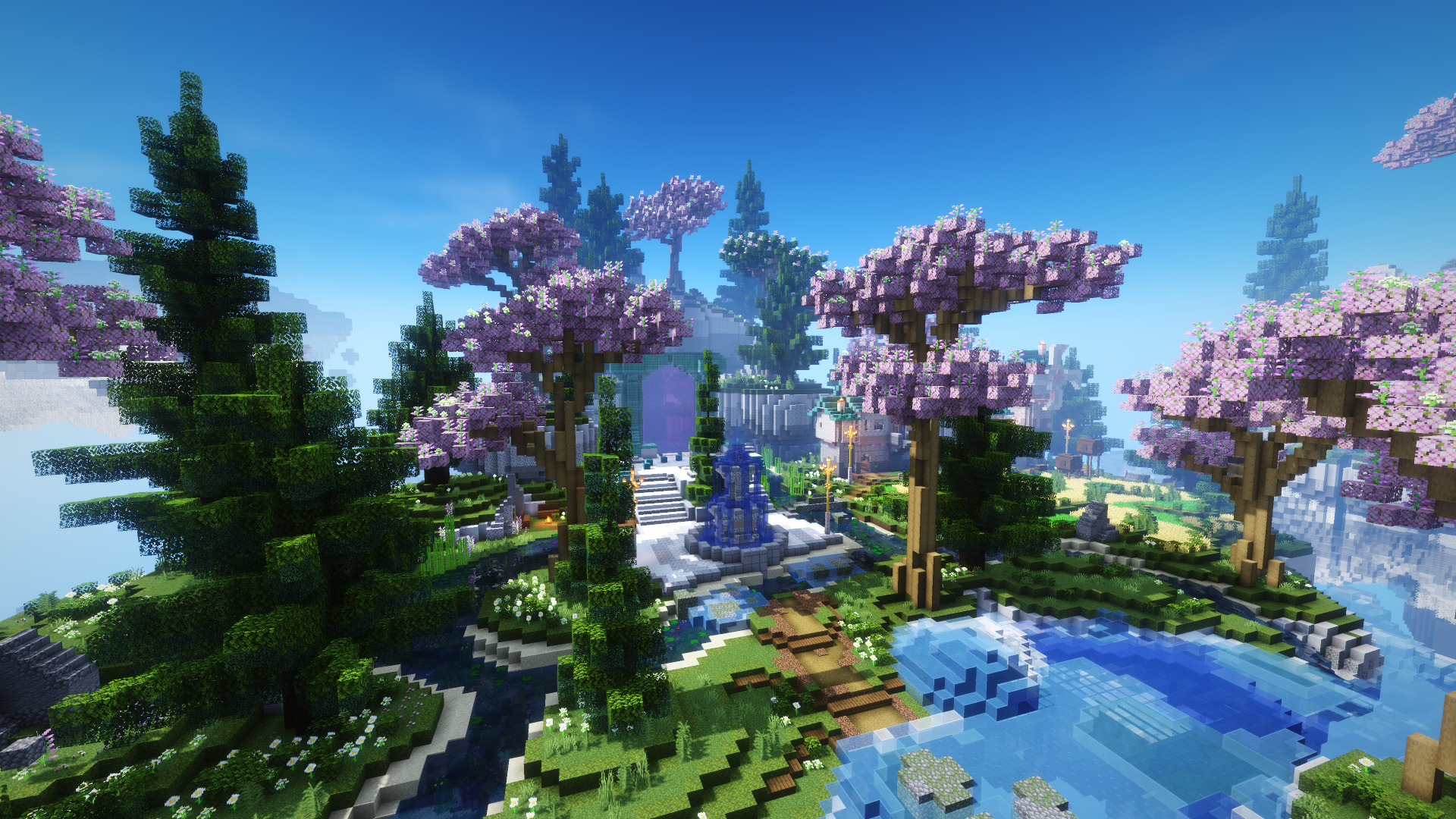 Blossom Heaven Blossom Heaven