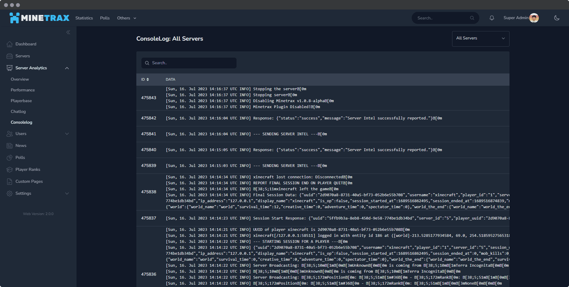 serverintel-consolelog-716b1822241422e0d88129379953b179.png