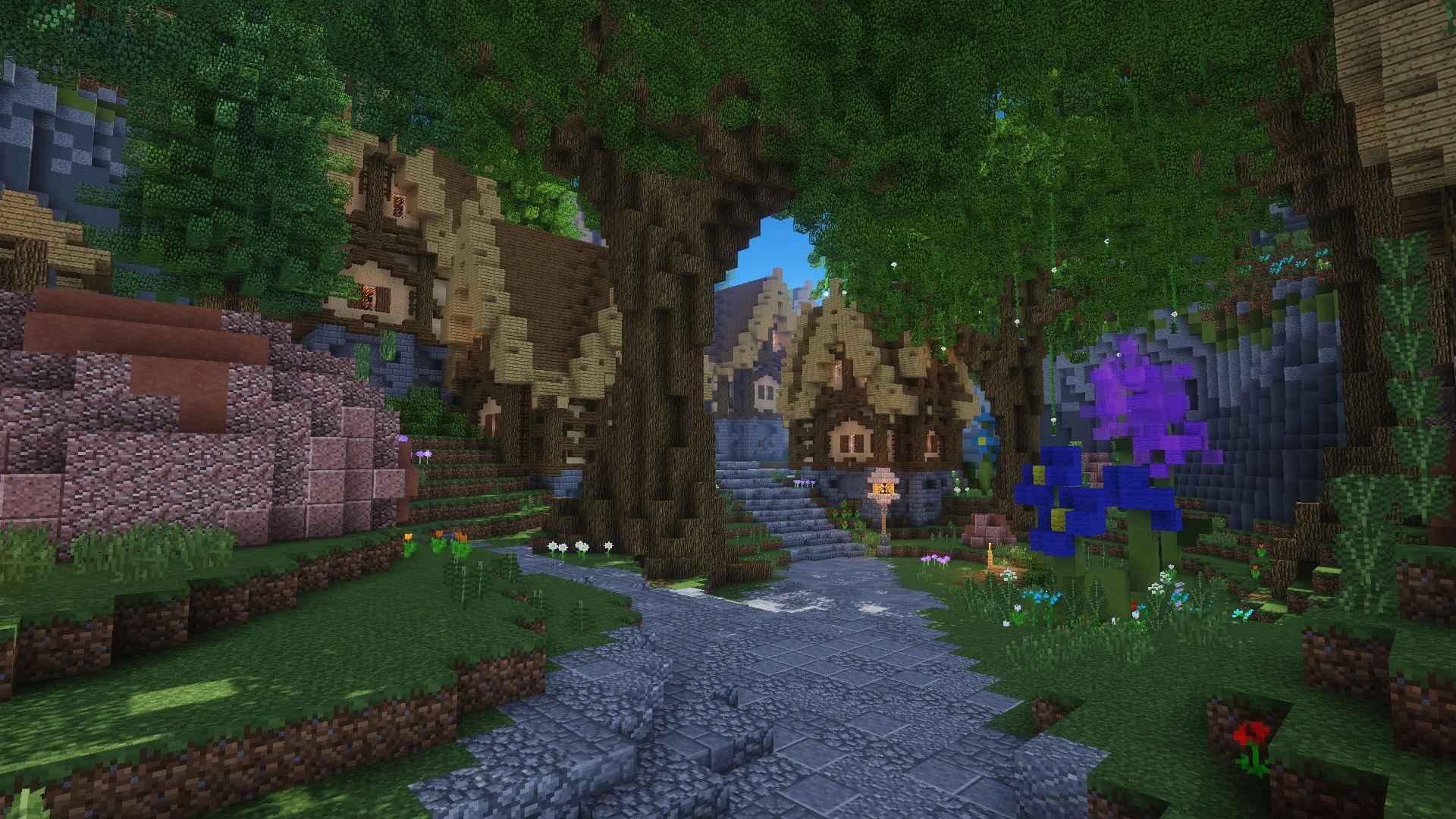 Large Medieval Hub Large Medieval Hub