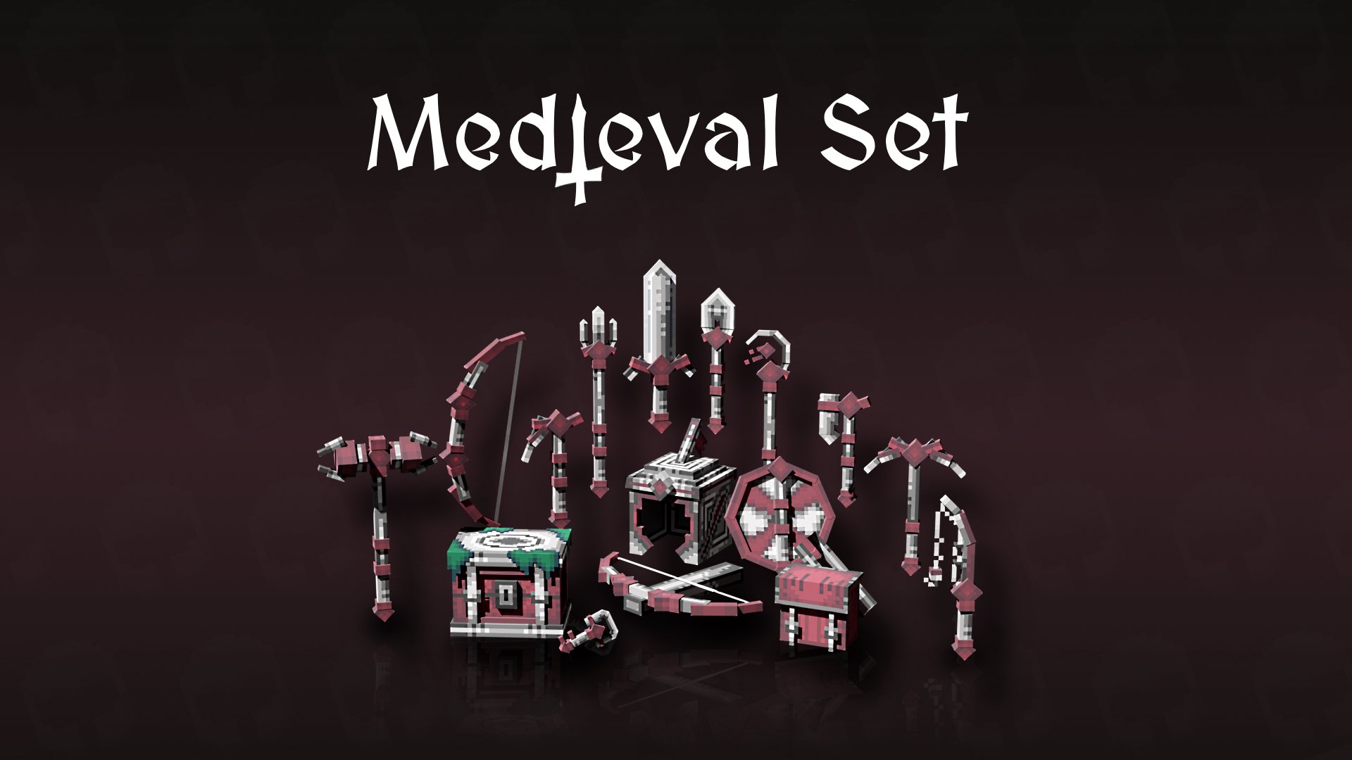 Medieval Set Medieval Set