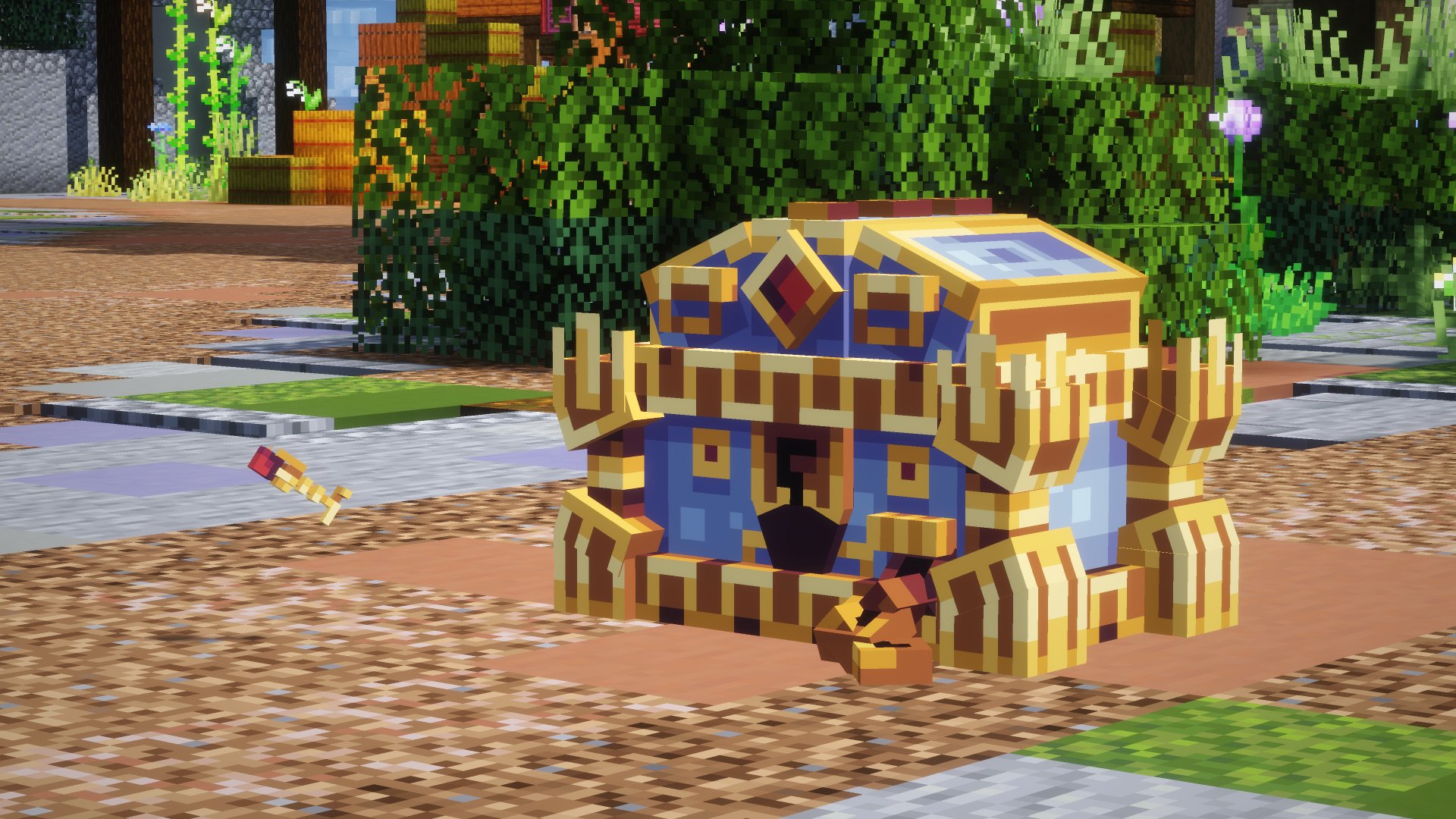 Crates Pack #2