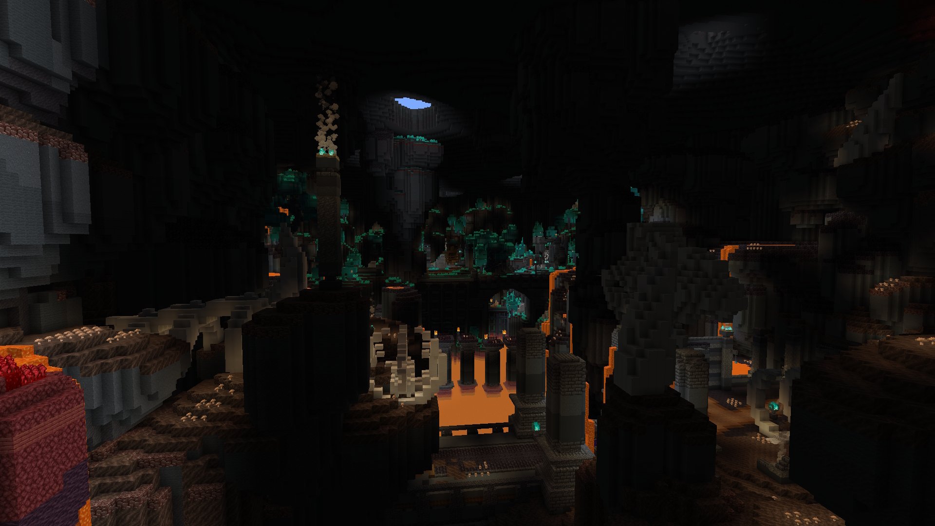 Nether Dungeon