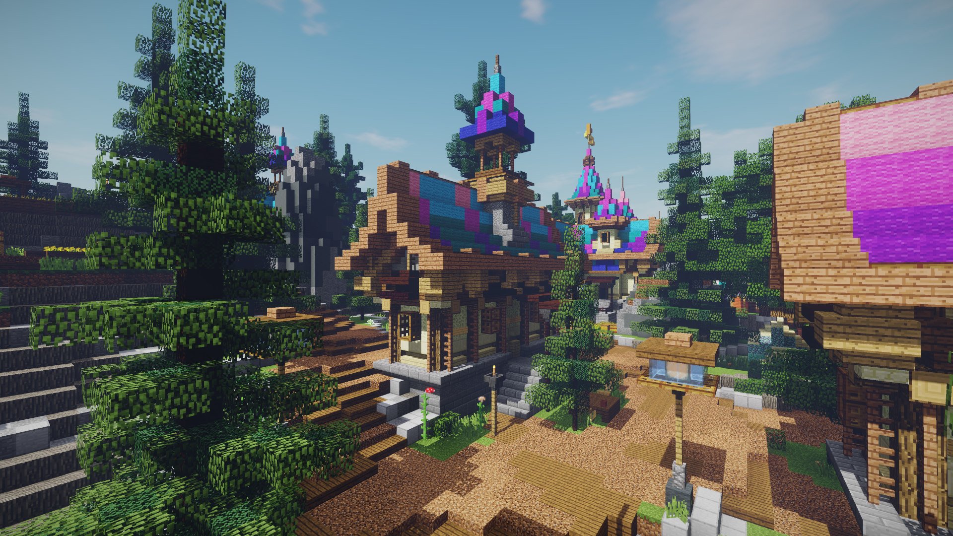 Magical Village