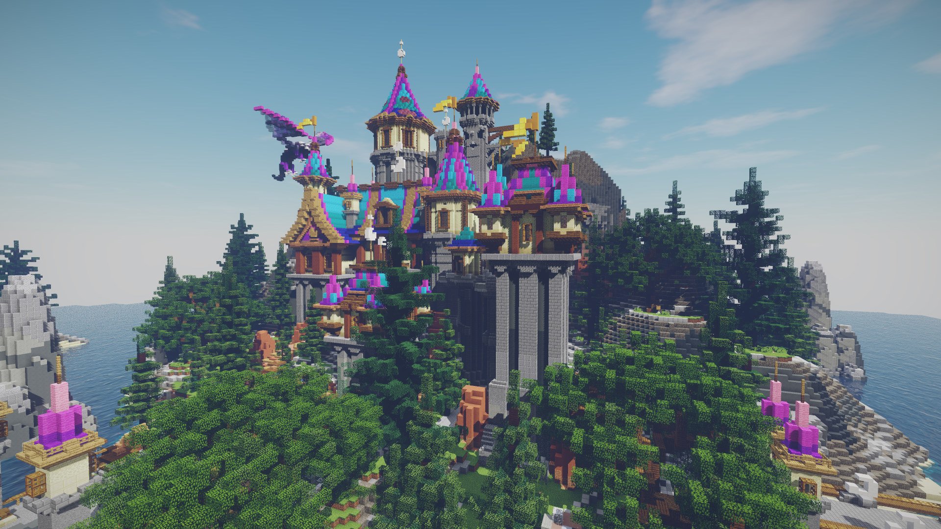 Magical Village