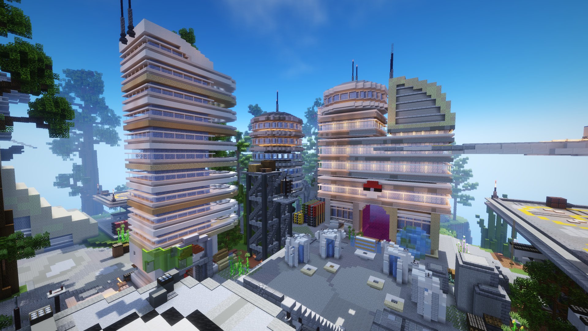 Pixelmon Spawn Pixelmon Spawn
