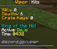 ignore the kills, deaths and keys ignore the kills, deaths and keys