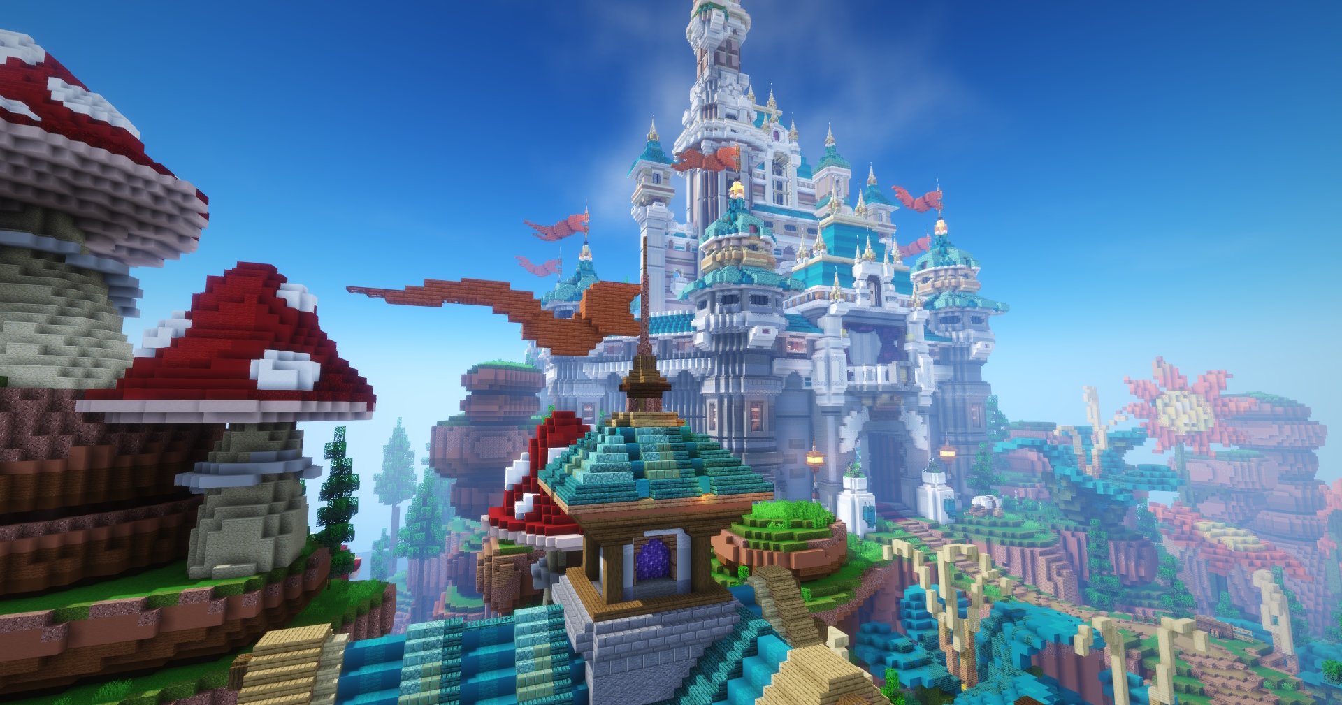Survival Wonderland Survival Wonderland
