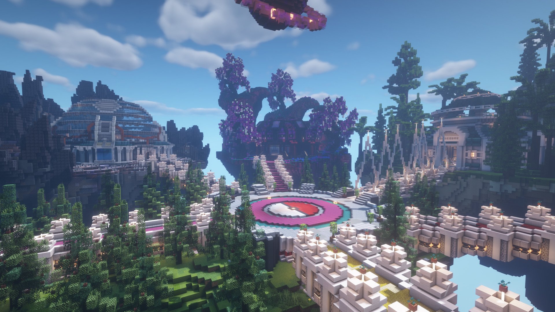 Futuristic Pixelmon Spawn Futuristic Pixelmon Spawn