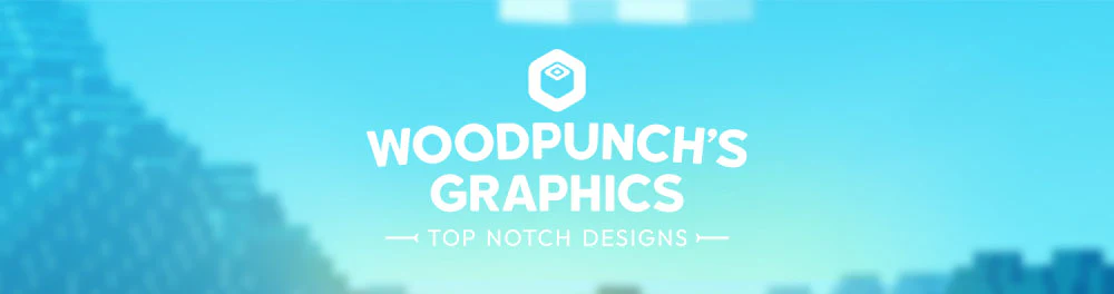 Channel Banner Template - 'Gamer' – Woodpunch's Graphics Shop