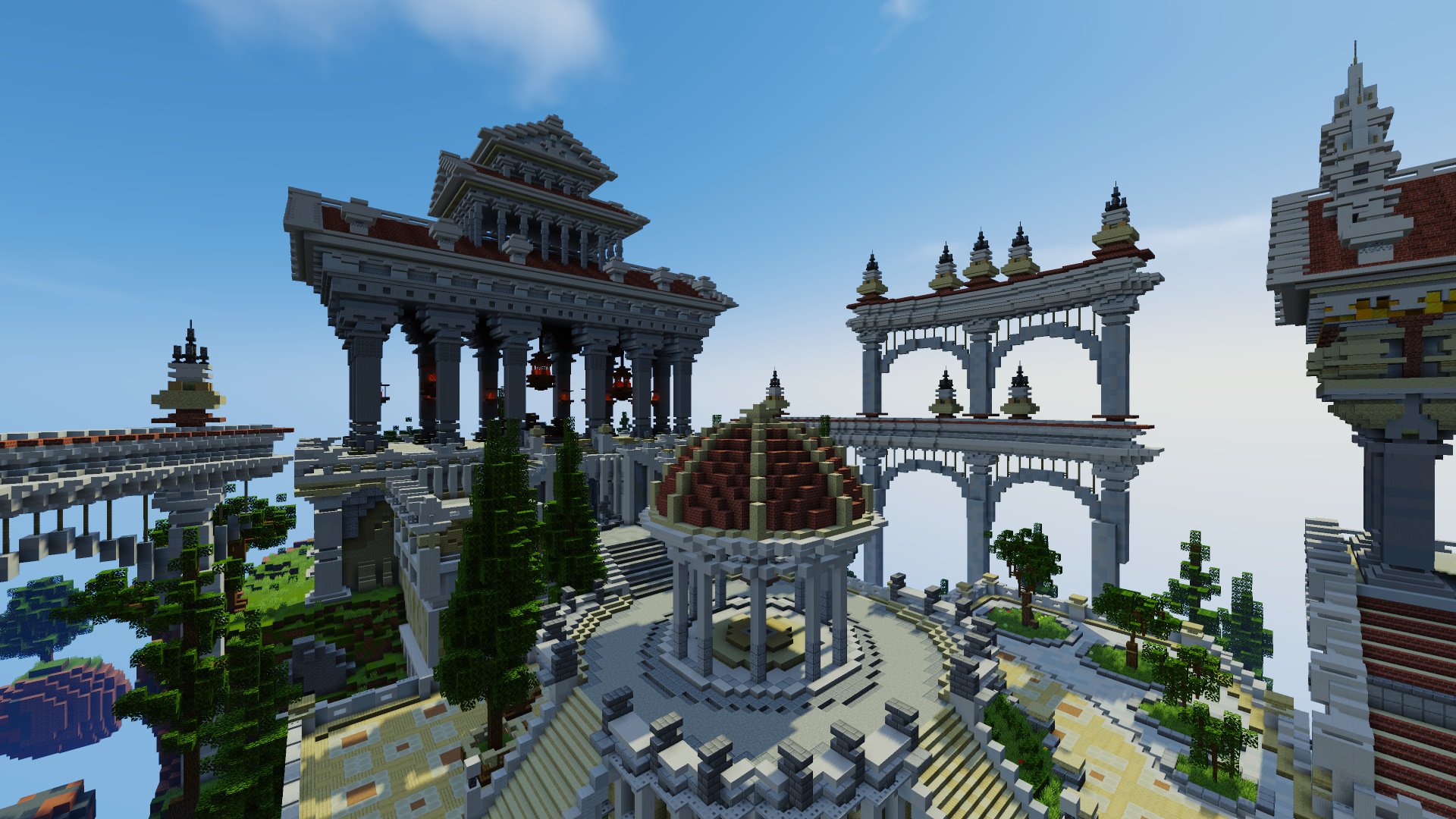 Greek Lobby