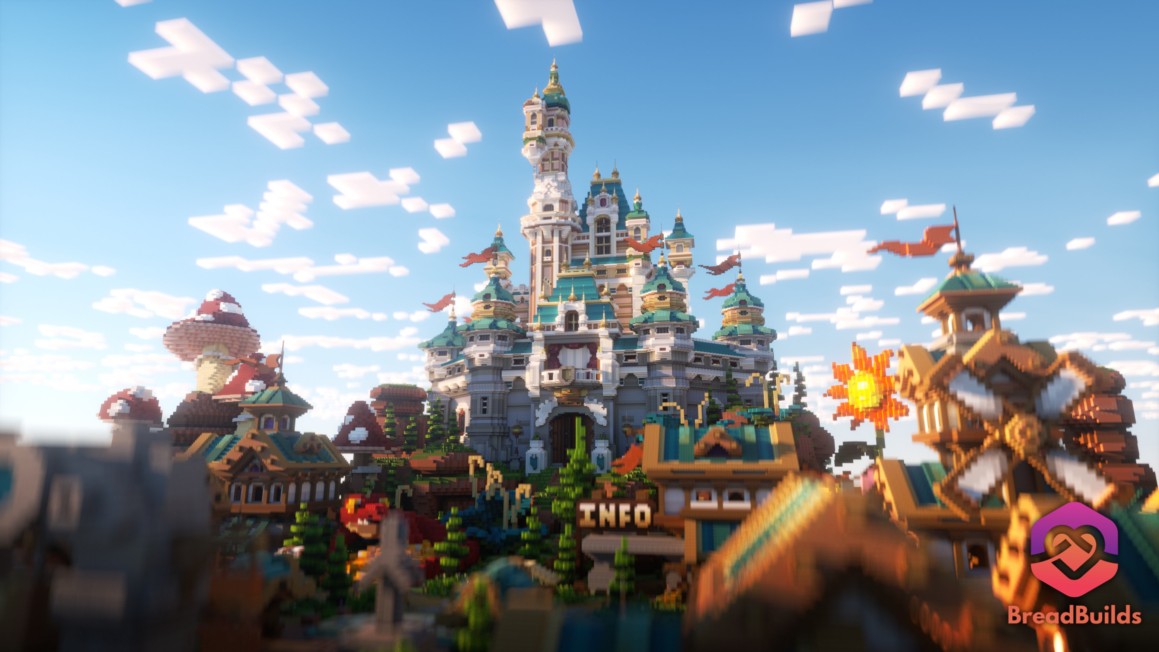 Survival Wonderland