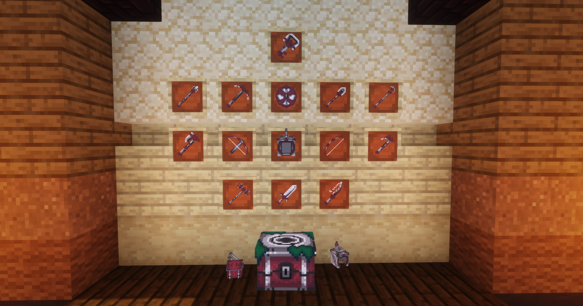 Medieval Set