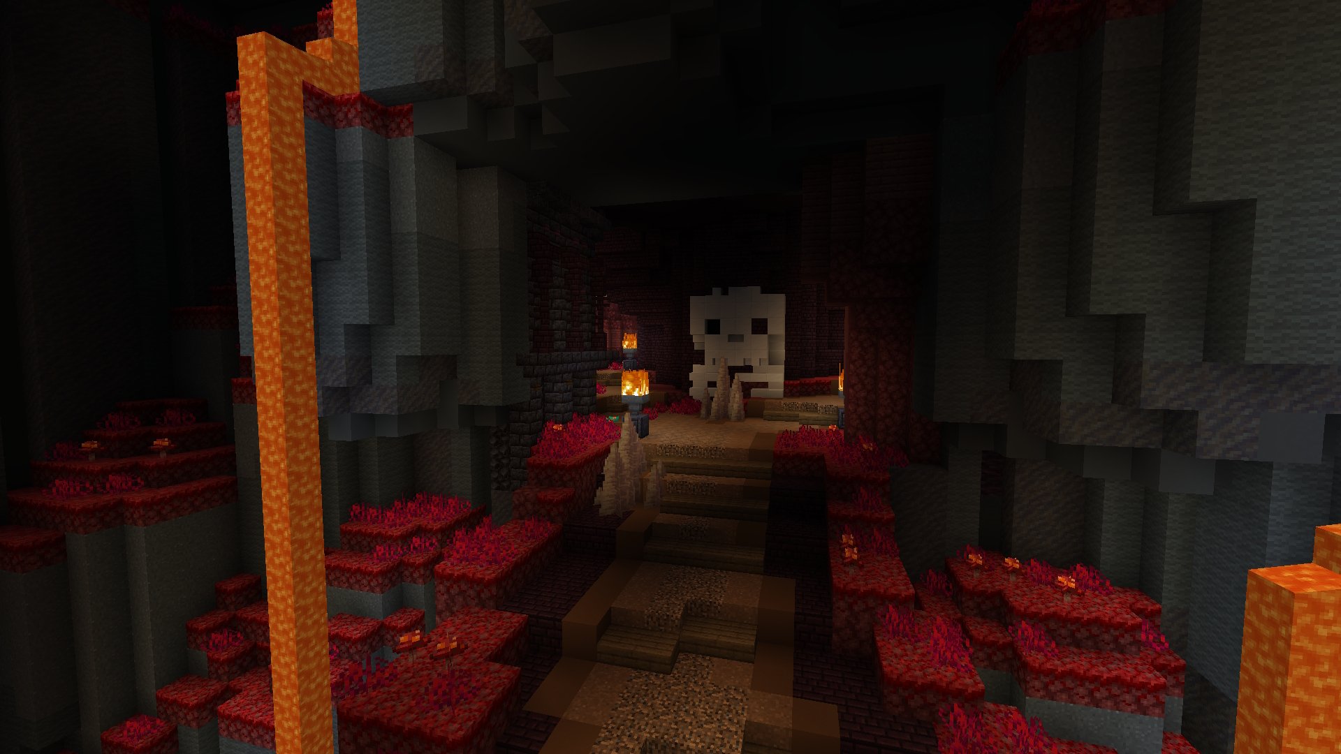 Nether Dungeon