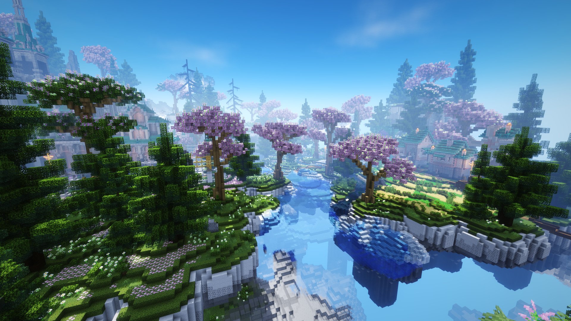Blossom Heaven Blossom Heaven