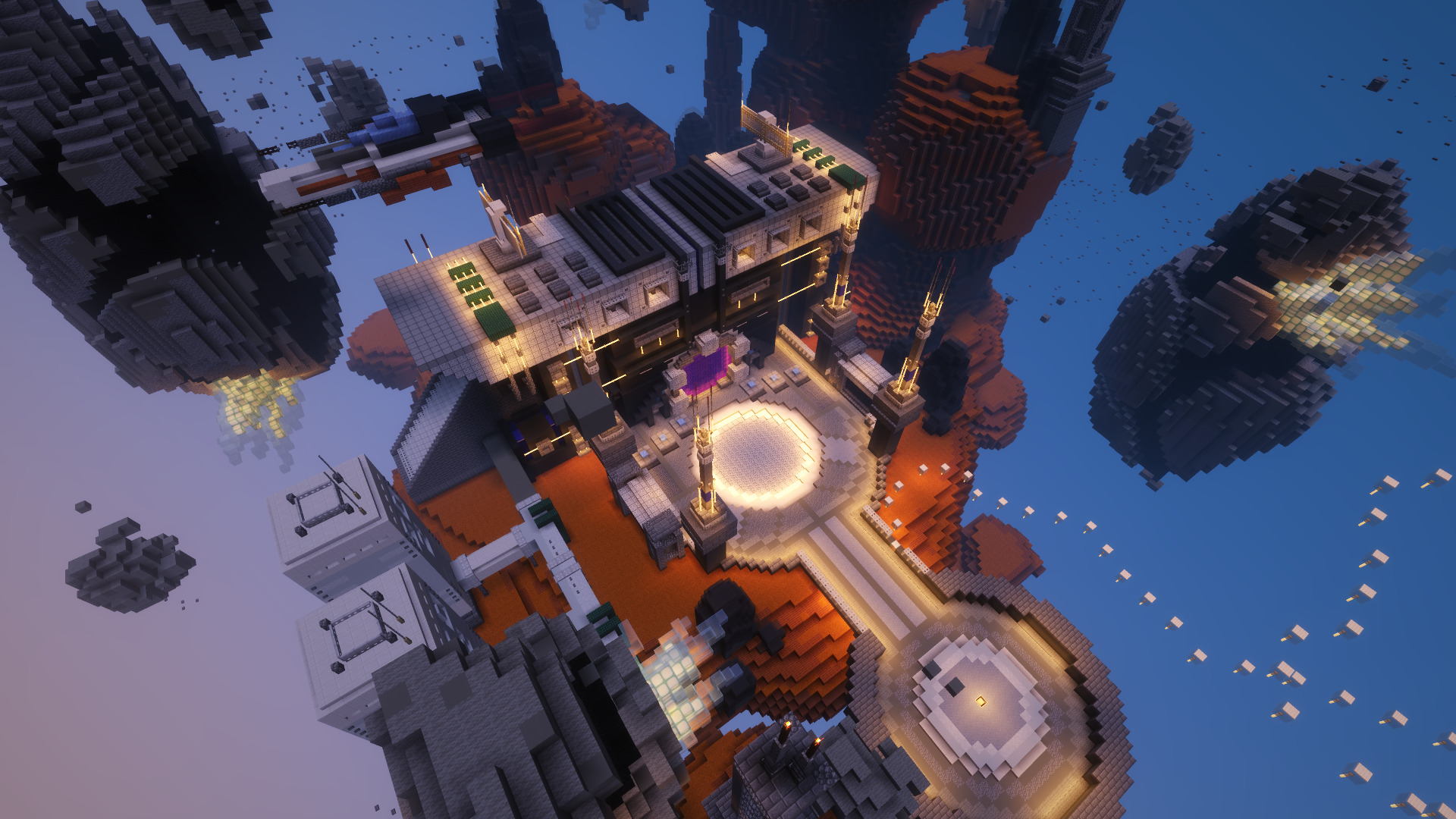 Space Hub Space Hub