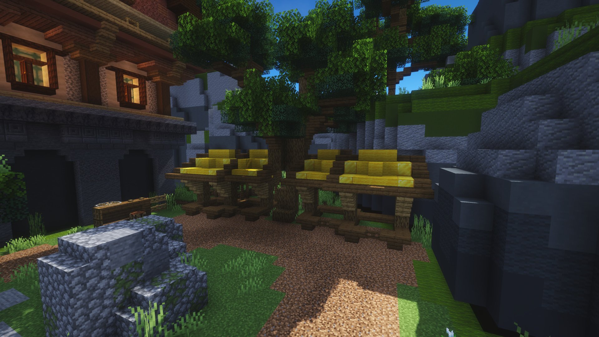 Simple Lobby Simple Lobby
