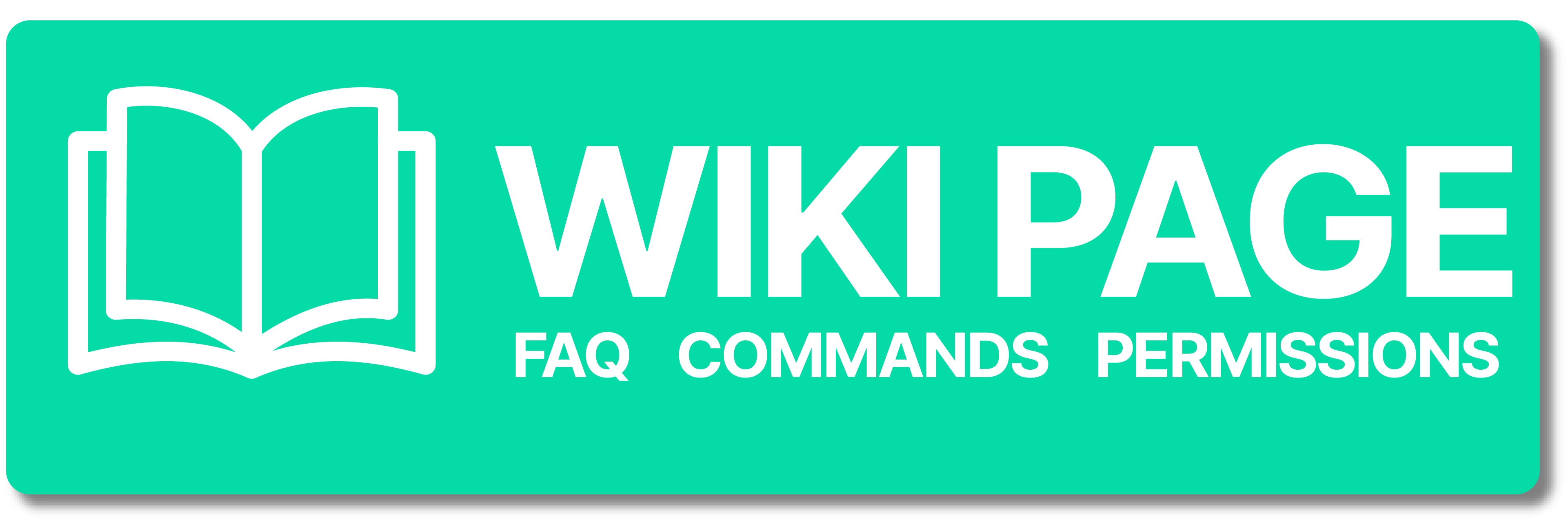 Wiki Page Button