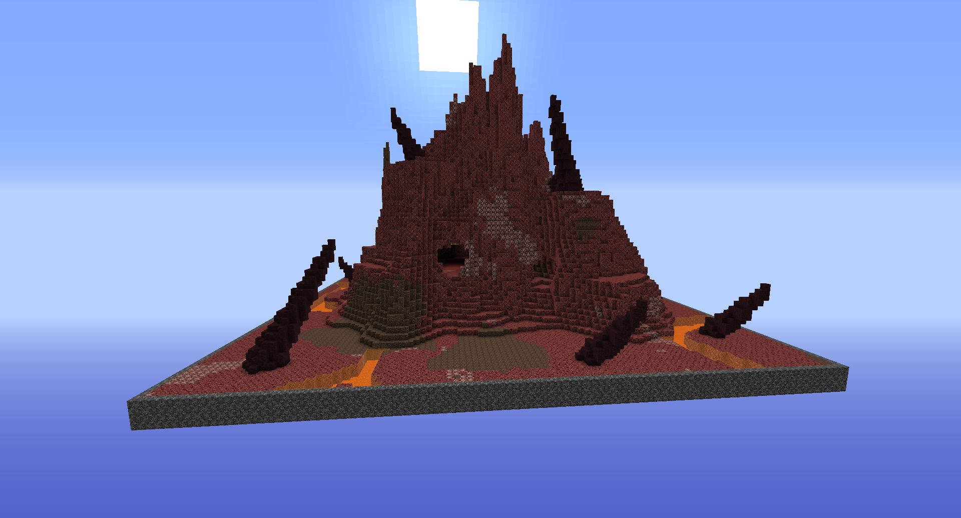 The Mountain: Into the Nether