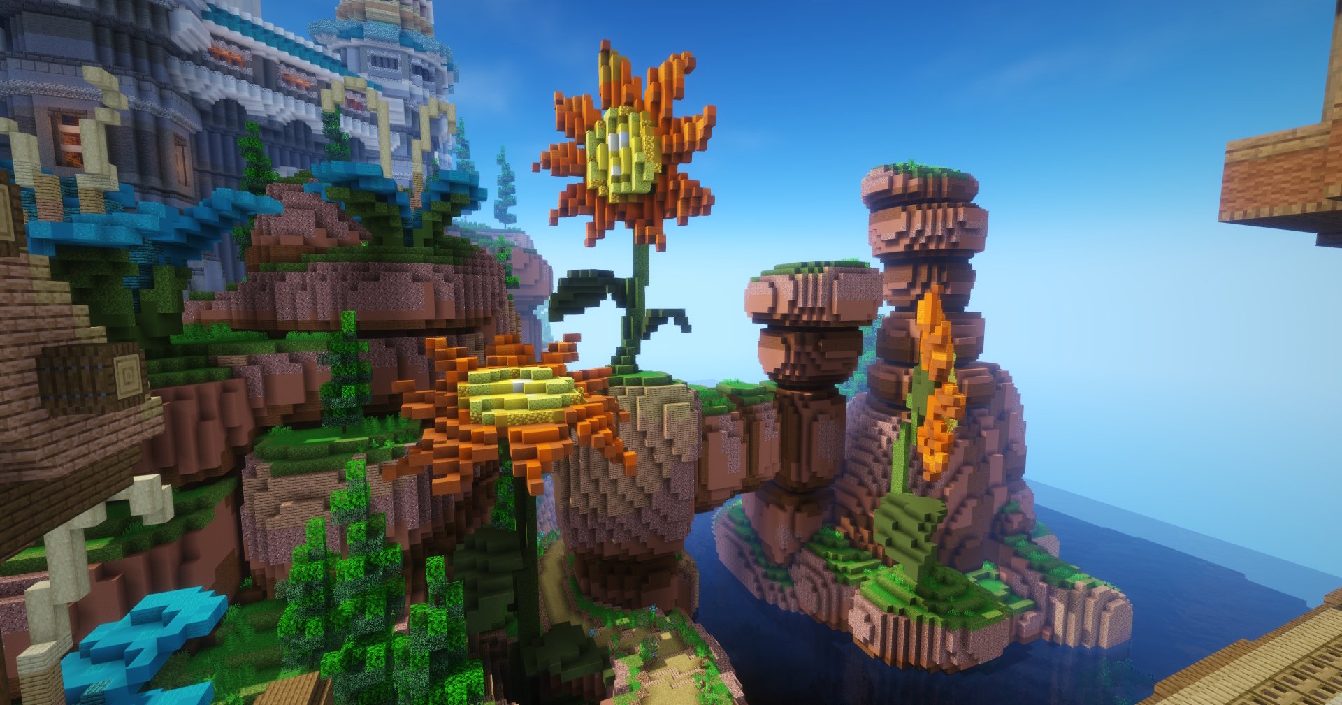 Survival Wonderland Survival Wonderland