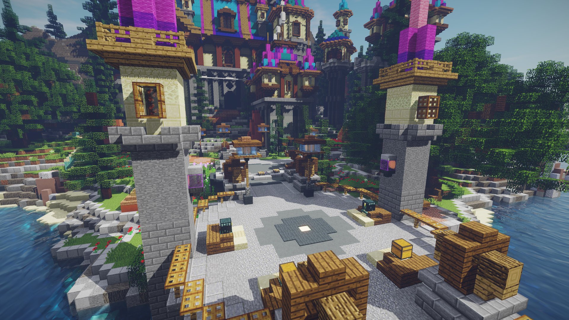 Magical Village