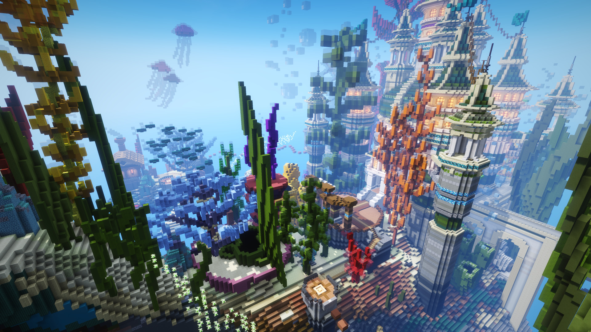 Whale Lobby